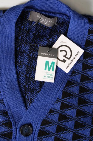 Férfi pulóver Primark, Méret M, Szín Kék, Ár 7 002 Ft