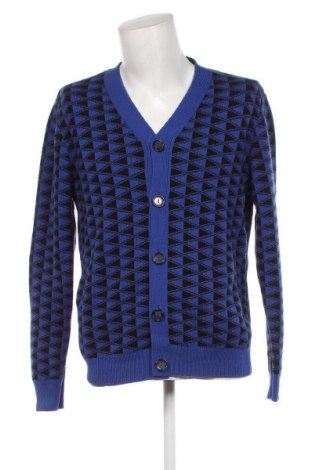 Ανδρικό πουλόβερ Primark, Μέγεθος M, Χρώμα Μπλέ, Τιμή 17,07 €