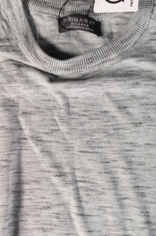 Мъжки пуловер Primark, Размер XXL, Цвят Сив, Цена 18,85 лв.
