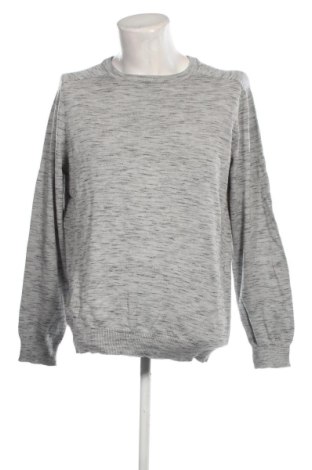 Мъжки пуловер Primark, Размер XXL, Цвят Сив, Цена 29,00 лв.
