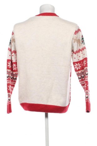 Мъжки пуловер Primark, Размер L, Цвят Многоцветен, Цена 18,85 лв.