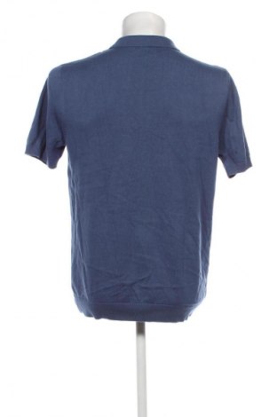 Мъжки пуловер Primark, Размер L, Цвят Син, Цена 14,50 лв.