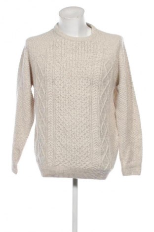 Мъжки пуловер Primark, Размер L, Цвят Сив, Цена 18,85 лв.