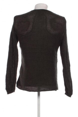 Мъжки пуловер Produkt by Jack & Jones, Размер M, Цвят Зелен, Цена 20,40 лв.
