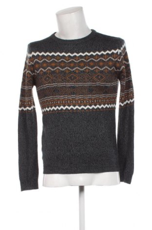 Męski sweter Pull&Bear, Rozmiar S, Kolor Kolorowy, Cena 32,99 zł