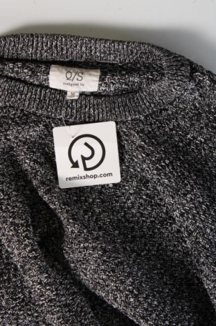 Męski sweter Q/S by S.Oliver, Rozmiar M, Kolor Kolorowy, Cena 47,37 zł