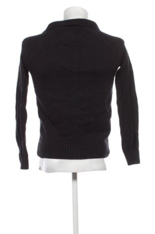 Ανδρικό πουλόβερ Q/S by S.Oliver, Μέγεθος S, Χρώμα Μαύρο, Τιμή 11,99 €