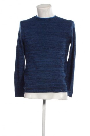 Herrenpullover Q/S by S.Oliver, Größe S, Farbe Blau, Preis € 12,78