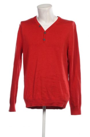 Pánsky sveter  Q/S by S.Oliver, Veľkosť XXL, Farba Červená, Cena  11,95 €