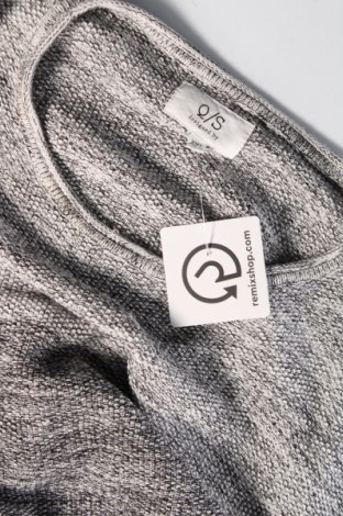 Мъжки пуловер Q/S by S.Oliver, Размер XXL, Цвят Сив, Цена 21,08 лв.