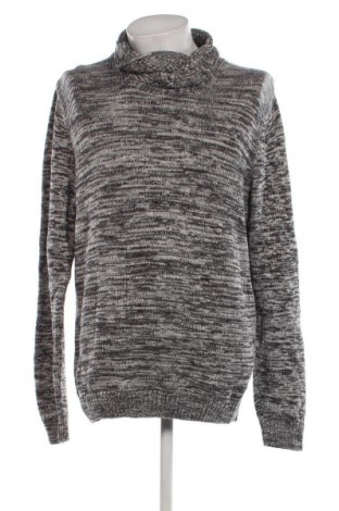 Ανδρικό πουλόβερ Ragman, Μέγεθος XXL, Χρώμα Πολύχρωμο, Τιμή 13,67 €