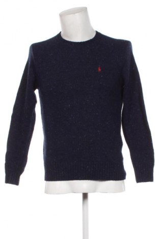 Мъжки пуловер Ralph Lauren, Размер S, Цвят Син, Цена 132,60 лв.