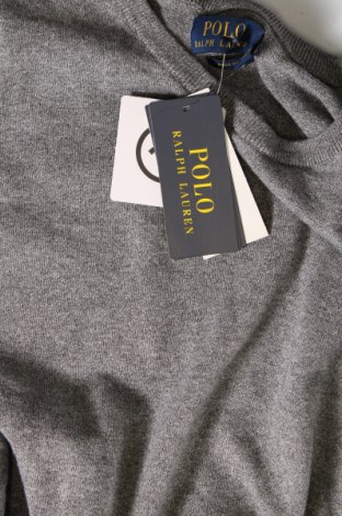 Herrenpullover Ralph Lauren, Größe M, Farbe Grau, Preis € 73,61