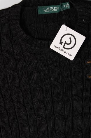 Мъжки пуловер Ralph Lauren, Размер XS, Цвят Черен, Цена 67,20 лв.