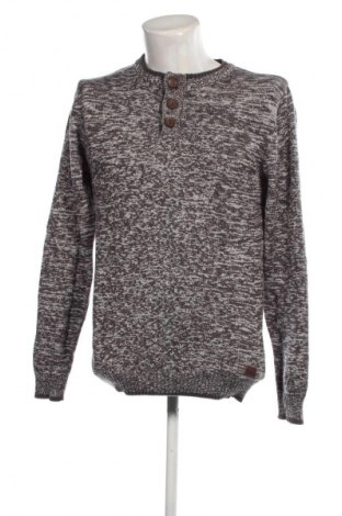 Herrenpullover Rebel, Größe XL, Farbe Grau, Preis 20,18 €