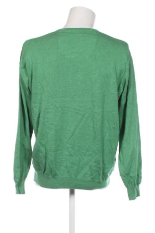 Ανδρικό πουλόβερ Redmond, Μέγεθος XL, Χρώμα Πράσινο, Τιμή 11,66 €