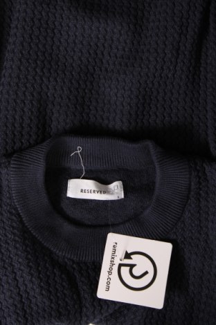 Herrenpullover Reserved, Größe S, Farbe Blau, Preis € 5,99