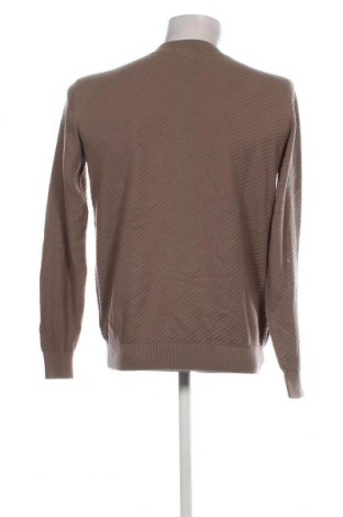 Ανδρικό πουλόβερ Review, Μέγεθος S, Χρώμα  Μπέζ, Τιμή 12,62 €