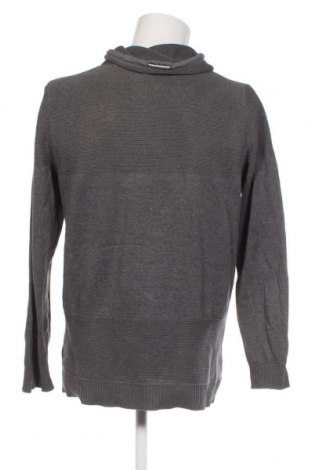 Мъжки пуловер Roadsign, Размер L, Цвят Сив, Цена 22,10 лв.