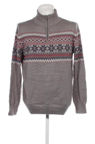 Herrenpullover Ronley, Größe XL, Farbe Grau, Preis 7,49 €