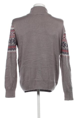 Мъжки пуловер Ronley, Размер XL, Цвят Сив, Цена 18,85 лв.