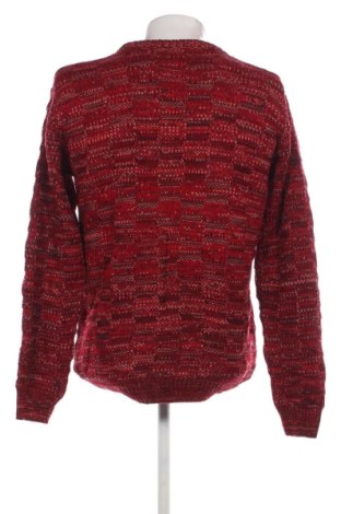 Мъжки пуловер Rusty Neal, Размер XL, Цвят Червен, Цена 22,10 лв.