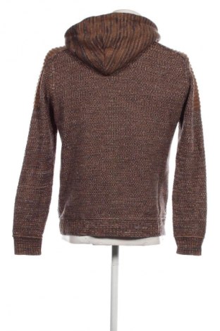 Мъжки пуловер Rusty Neal, Размер M, Цвят Кафяв, Цена 20,40 лв.