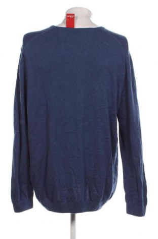 Herrenpullover S.Oliver, Größe 3XL, Farbe Blau, Preis 40,19 €