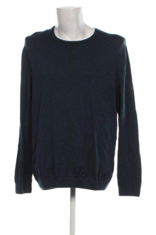 Herrenpullover S.Oliver, Größe XXL, Farbe Blau, Preis 14,67 €