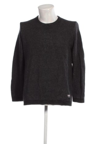 Herrenpullover S.Oliver, Größe XL, Farbe Grau, Preis 14,67 €