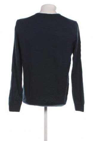Ανδρικό πουλόβερ S.Oliver, Μέγεθος L, Χρώμα Πράσινο, Τιμή 13,04 €