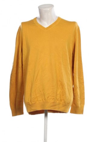 Herrenpullover S.Oliver, Größe XXL, Farbe Gelb, Preis € 13,25