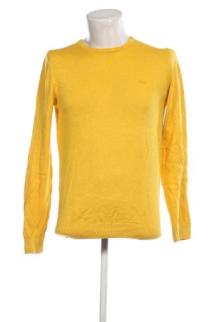 Herrenpullover S.Oliver, Größe M, Farbe Gelb, Preis 14,20 €