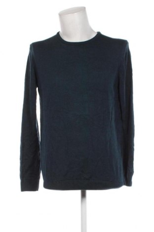 Herrenpullover S.Oliver, Größe L, Farbe Grün, Preis 8,49 €