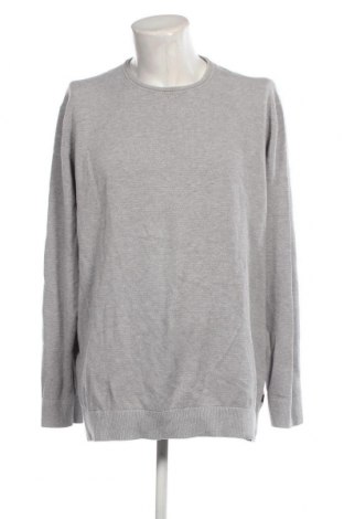 Herrenpullover S.Oliver, Größe 3XL, Farbe Grau, Preis 23,66 €