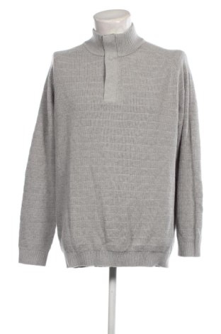 Ανδρικό πουλόβερ S.Oliver, Μέγεθος XXL, Χρώμα Μπλέ, Τιμή 13,67 €