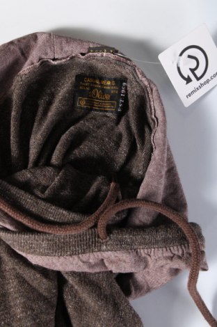 Ανδρικό πουλόβερ S.Oliver, Μέγεθος M, Χρώμα Καφέ, Τιμή 21,03 €