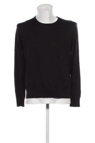 Мъжки пуловер Seidensticker, Размер XL, Цвят Черен, Цена 50,05 лв.