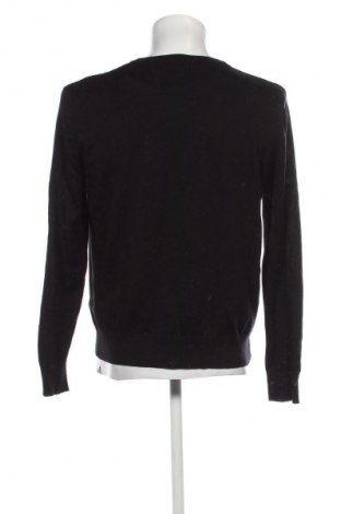 Мъжки пуловер Seidensticker, Размер XL, Цвят Черен, Цена 50,05 лв.