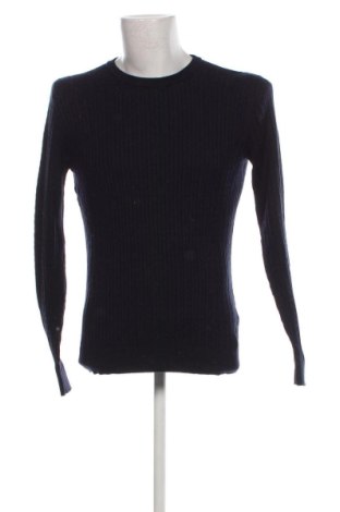 Ανδρικό πουλόβερ Selected Homme, Μέγεθος M, Χρώμα Μπλέ, Τιμή 27,78 €