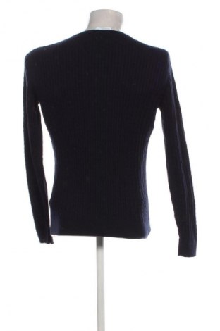 Мъжки пуловер Selected Homme, Размер M, Цвят Син, Цена 53,90 лв.