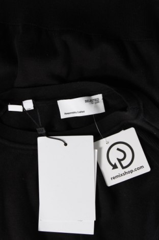 Pánsky sveter  Selected Homme, Veľkosť M, Farba Čierna, Cena  27,78 €