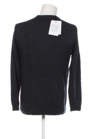Ανδρικό πουλόβερ Selected Homme, Μέγεθος L, Χρώμα Μπλέ, Τιμή 27,78 €