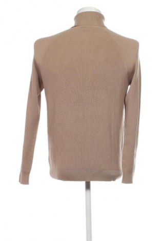 Męski sweter Selected Homme, Rozmiar S, Kolor Beżowy, Cena 133,41 zł