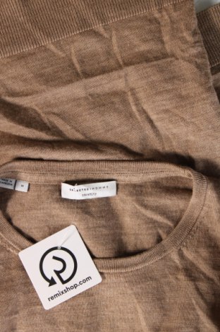 Pánsky sveter  Selected Homme, Veľkosť M, Farba Béžová, Cena  18,32 €