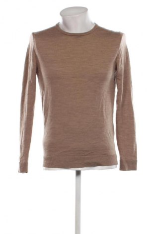 Pánsky sveter  Selected Homme, Veľkosť M, Farba Béžová, Cena  18,32 €