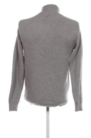 Мъжки пуловер Sinsay, Размер L, Цвят Сив, Цена 17,40 лв.
