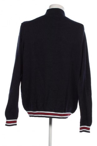Мъжки пуловер Sir Raymond Tailor, Размер 3XL, Цвят Син, Цена 58,90 лв.
