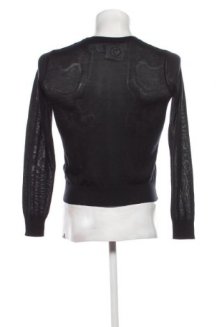 Ανδρικό πουλόβερ Sisley, Μέγεθος S, Χρώμα Μαύρο, Τιμή 50,51 €