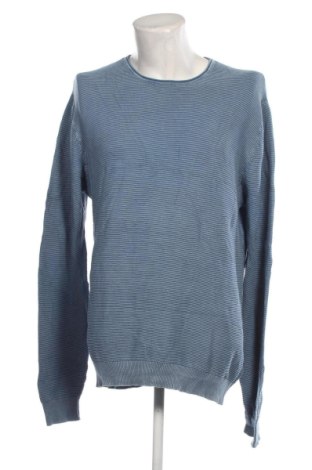 Herrenpullover Smog, Größe XL, Farbe Blau, Preis 13,12 €